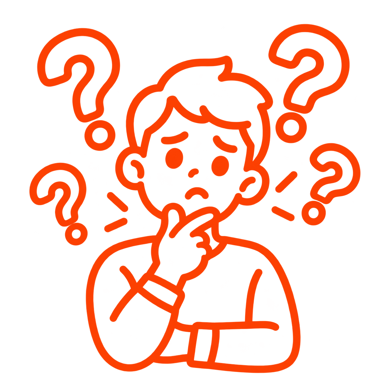 Not sure what you need?