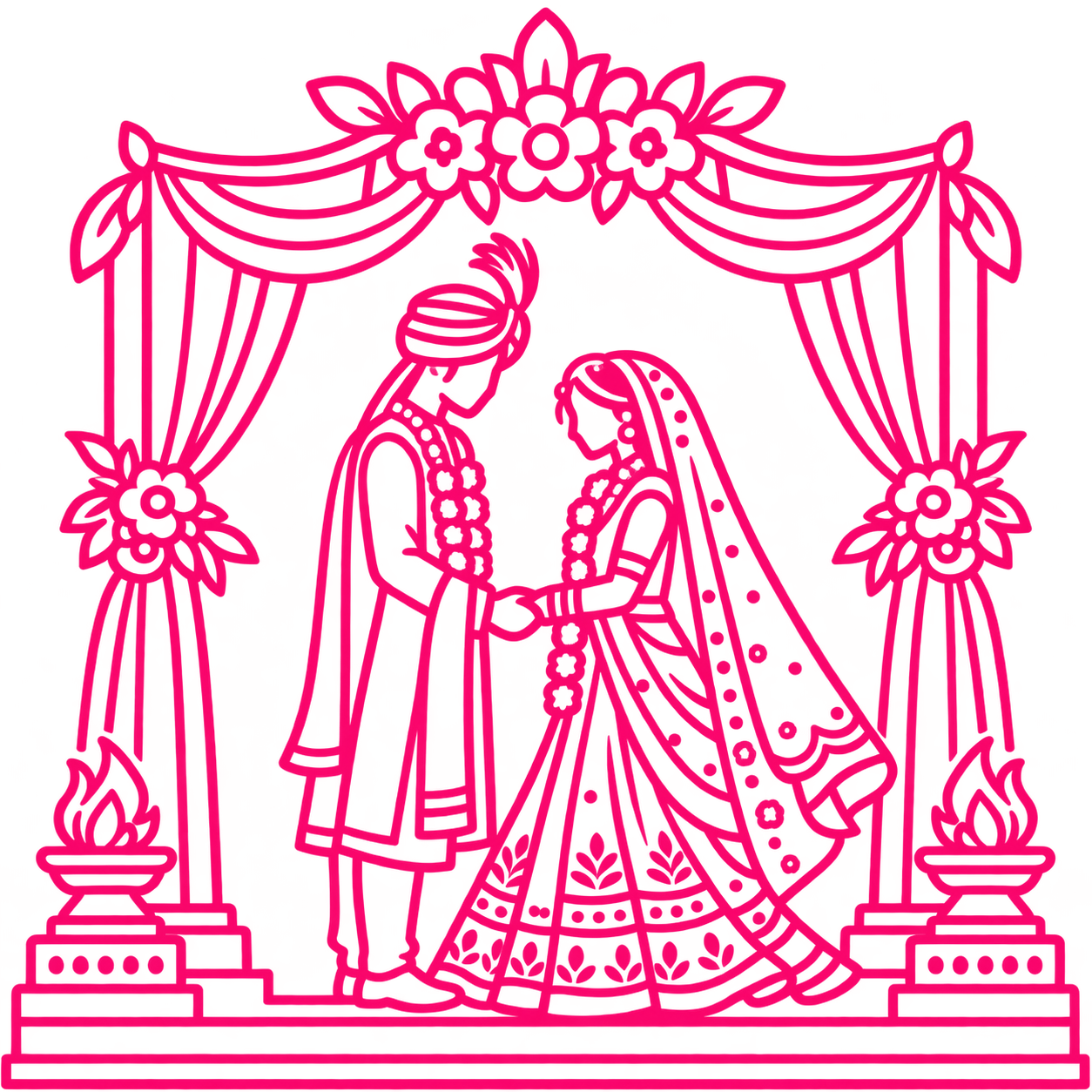 Weddings & Wedding-Related Celebrations