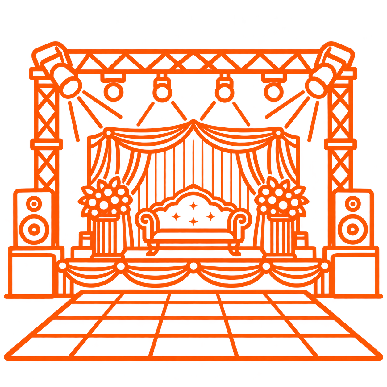 Stage Hire & Dance Floors