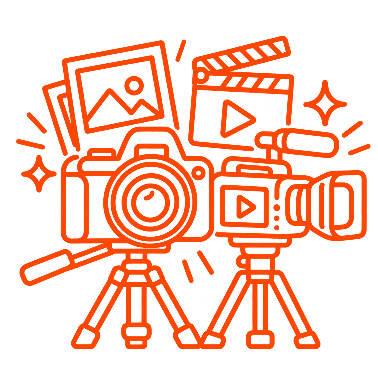 Photography & Videography