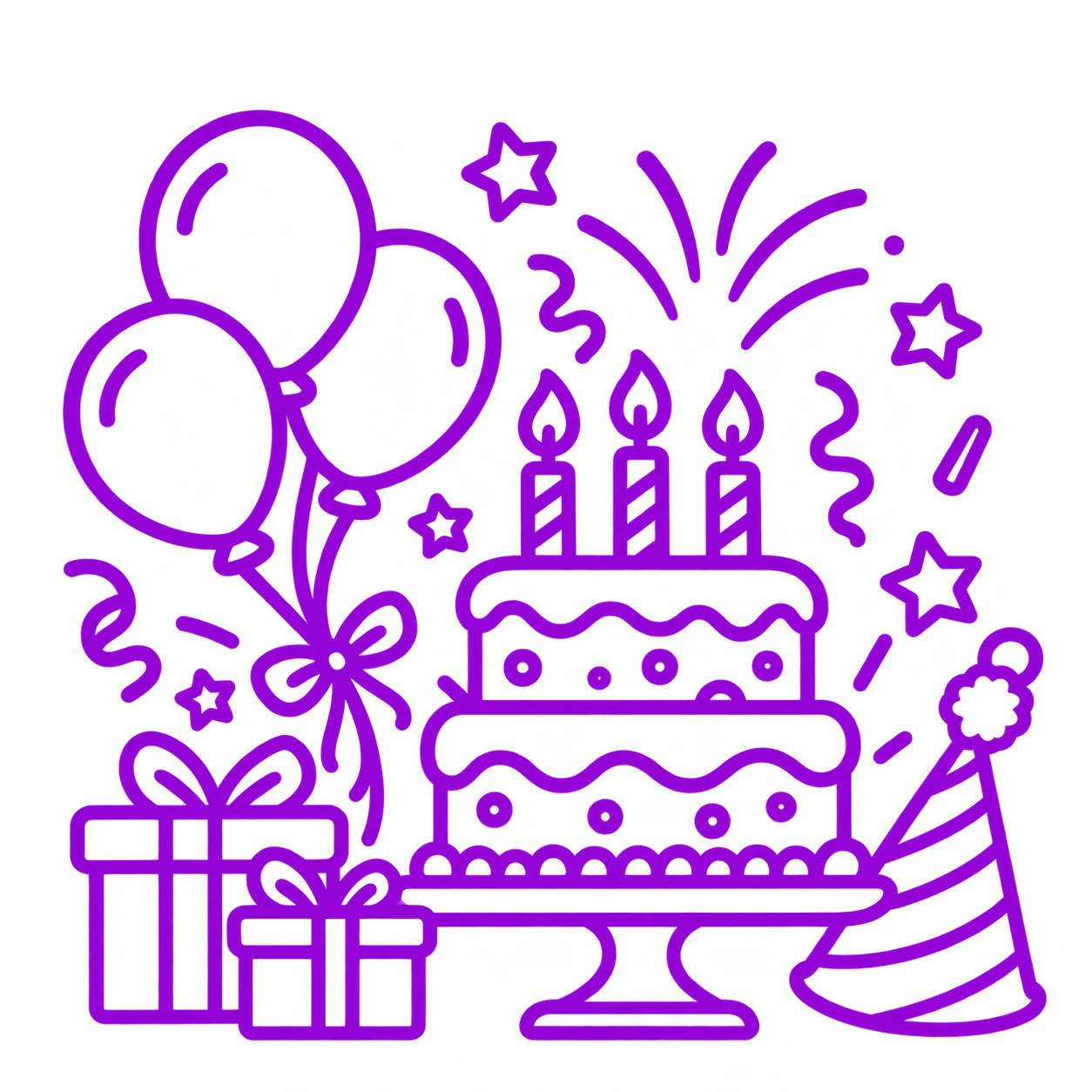 Birthday Parties