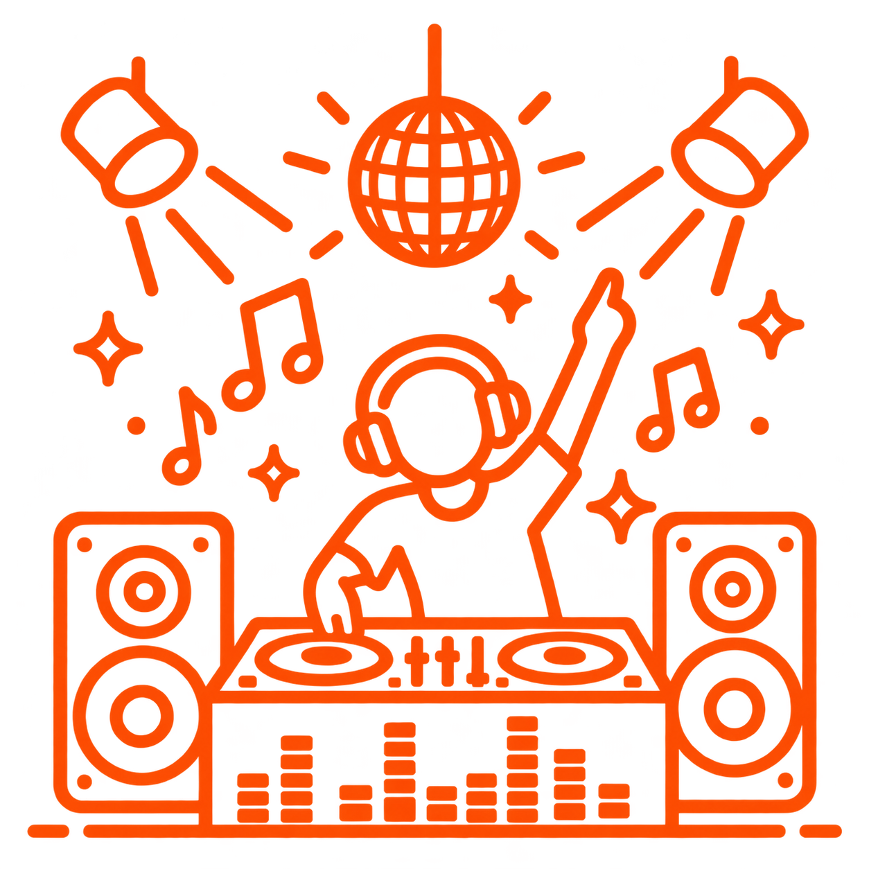 DJ & Music Entertainment